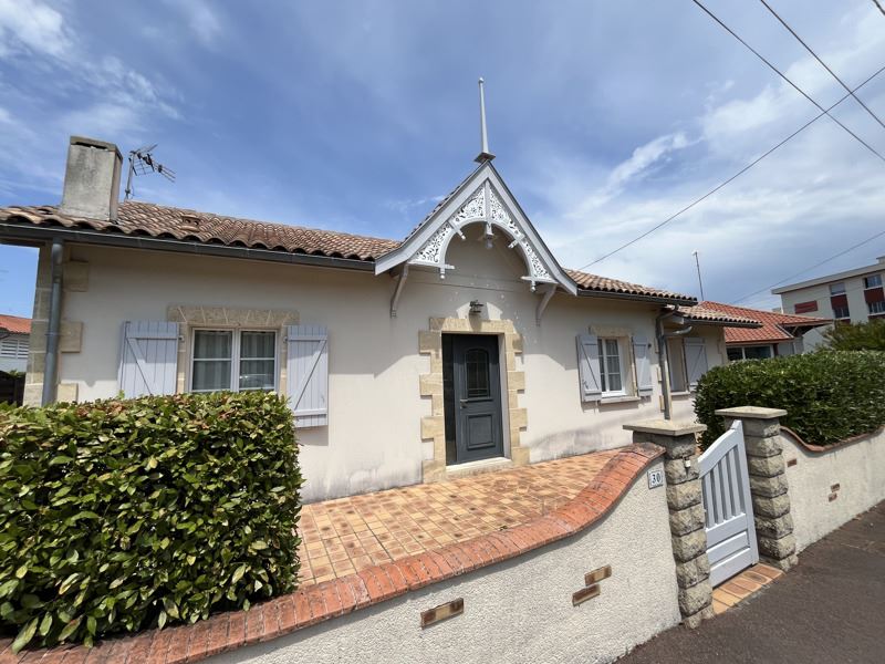 Vente Maison ARCACHON - 7 pièces -173 m² - (33120)