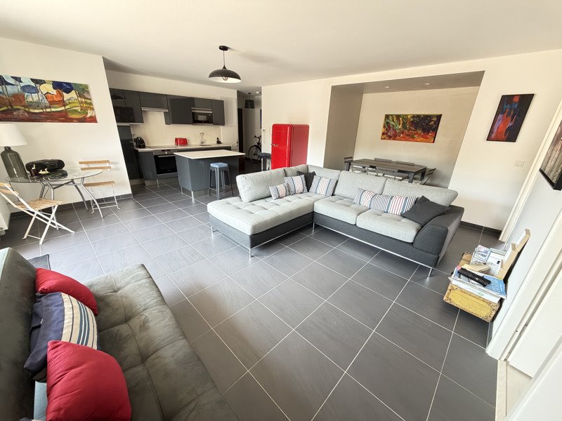 Vente Appartement ARCACHON - 4 pièces -88 m² - (33120)