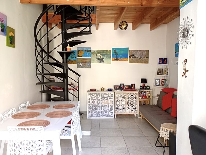 Vente Maison ARCACHON - 2 pièces -49 m² - (33120)