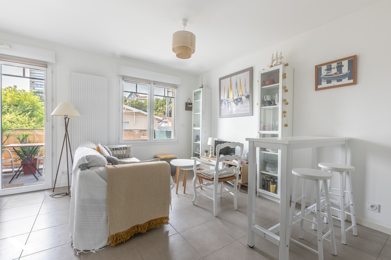 Vente Appartement ARCACHON - 2 pièces -41 m² - (33120)