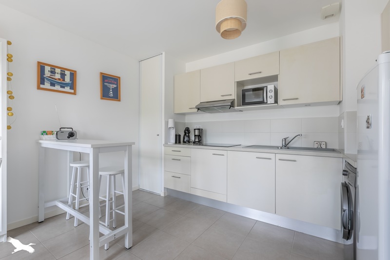 Vente Appartement ARCACHON - 2 pièces -41 m² - (33120)