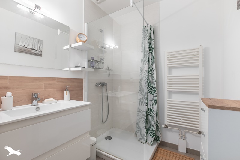 Vente Appartement ARCACHON - 2 pièces -41 m² - (33120)