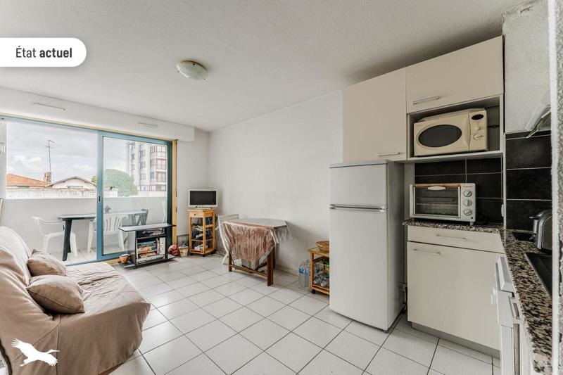 Appartement 2 pièces 31 m² · à Arcachon · 31 m² · 159 000 €