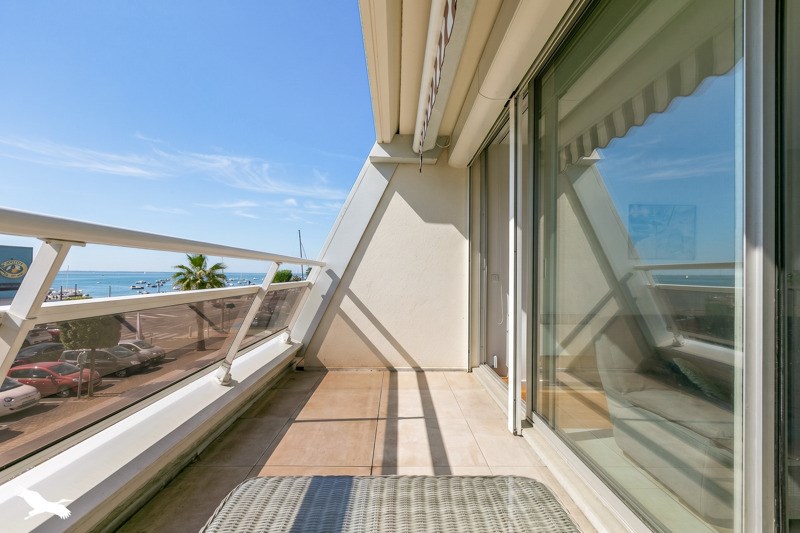 Vente Appartement ARCACHON - 2 pièces -36 m² - (33120)