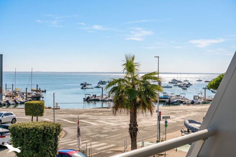 Vente Appartement ARCACHON - 2 pièces -36 m² - (33120)