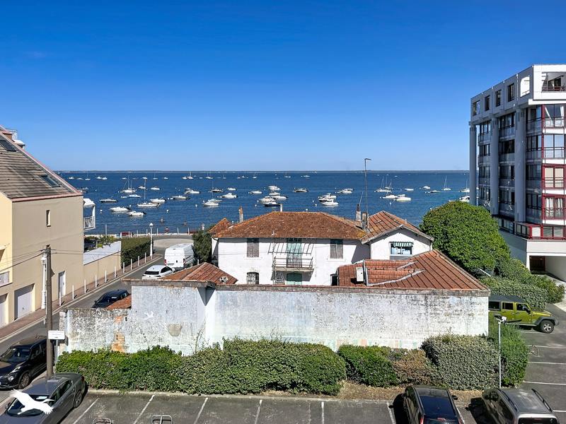 Vente Appartement Arcachon 33120 2 pièces - 26 m²