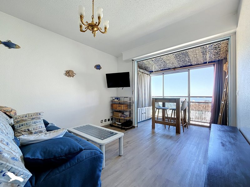 Vente Appartement Arcachon - 2 pièces -26 m² - (33120)
