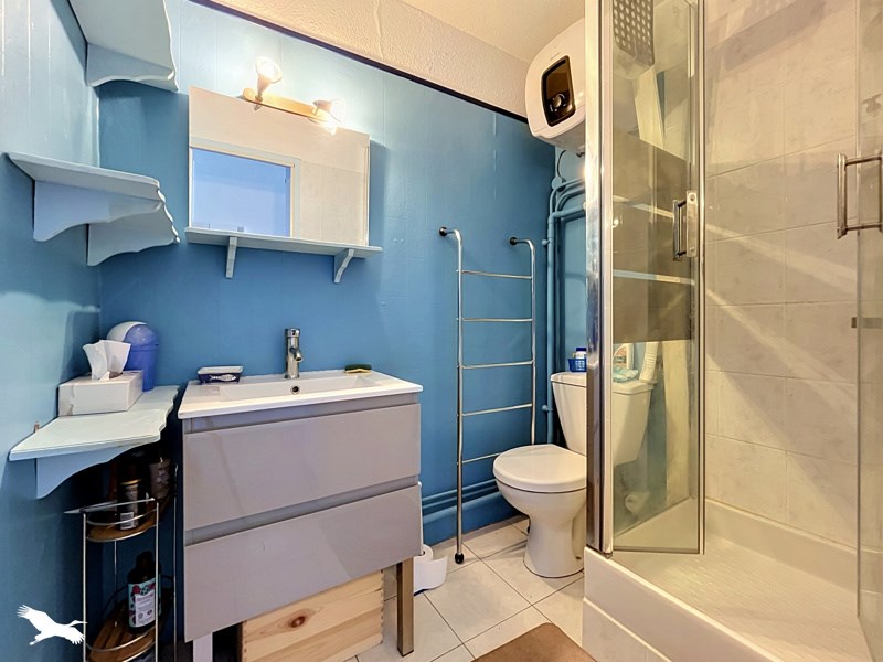 Vente Appartement Arcachon - 2 pièces -26 m² - (33120)