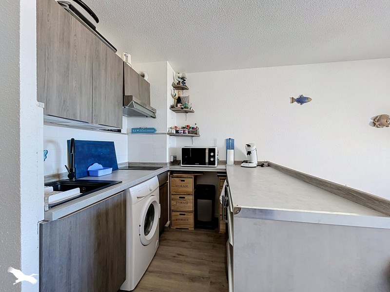 Vente Appartement Arcachon - 2 pièces -26 m² - (33120)