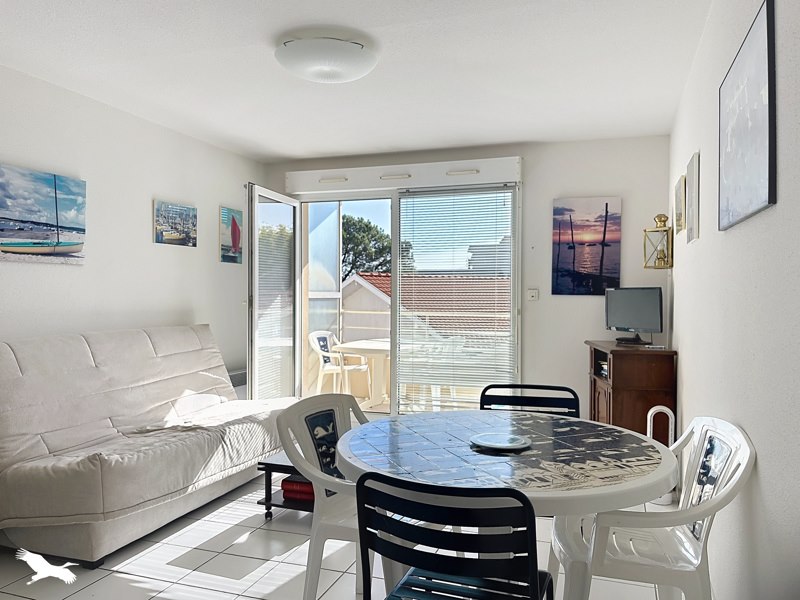 Vente Appartement ARCACHON - 2 pièces -37 m² - (33120)