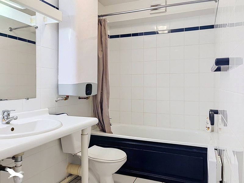 Vente Appartement ARCACHON - 2 pièces -37 m² - (33120)