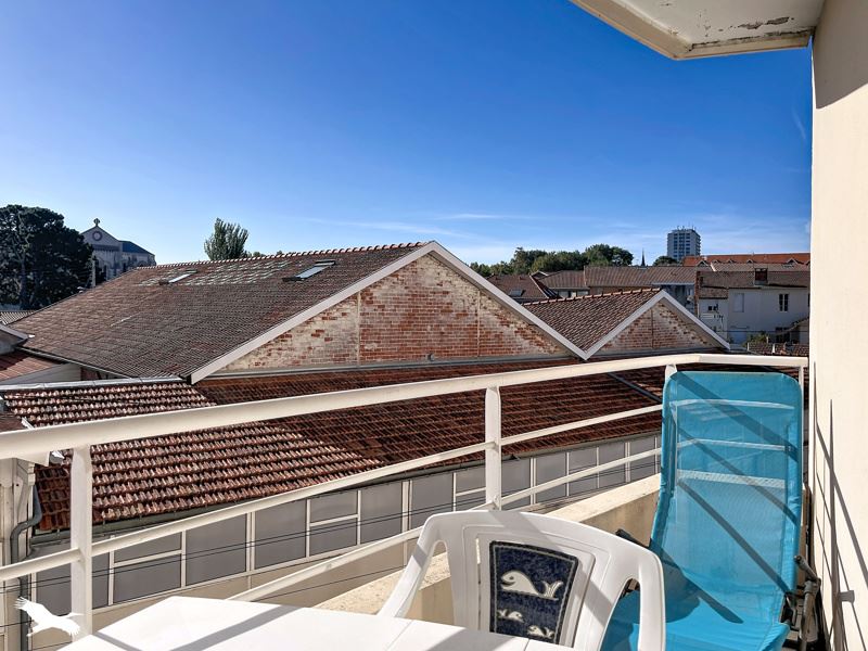 Vente Appartement ARCACHON - 2 pièces -37 m² - (33120)
