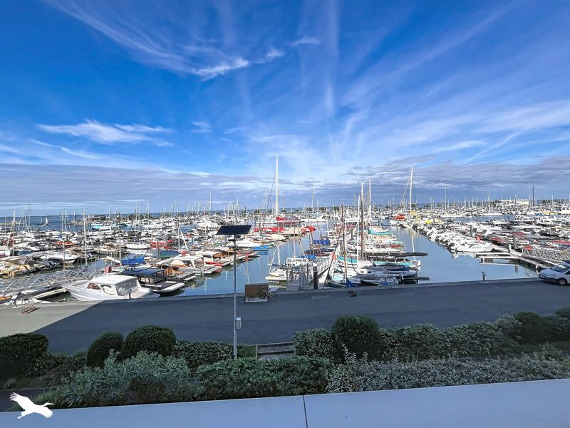 Vente Appartement Arcachon - 3 pièces -76 m² - (33120)