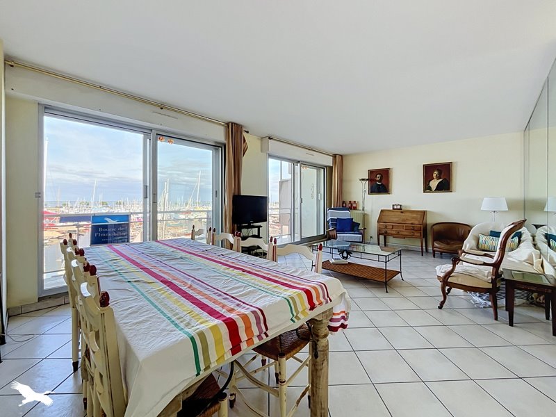 Vente Appartement Arcachon - 3 pièces -76 m² - (33120)