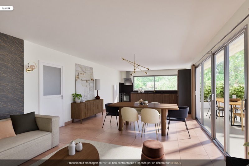 Vente Maison CEPET - 5 pièces -155 m² - (31620)