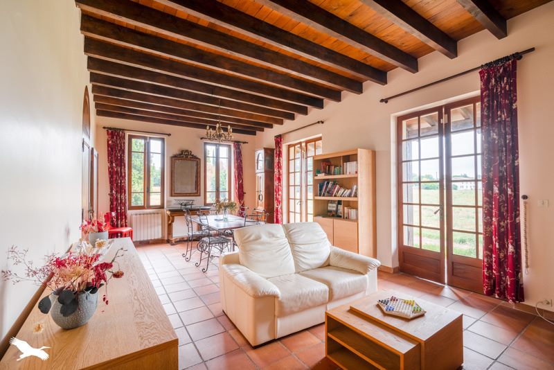 Vente Maison ST SAUVEUR - 5 pièces -170 m² - (31790)