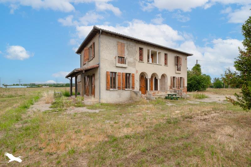 Vente Maison ST SAUVEUR - 5 pièces -170 m² - (31790)