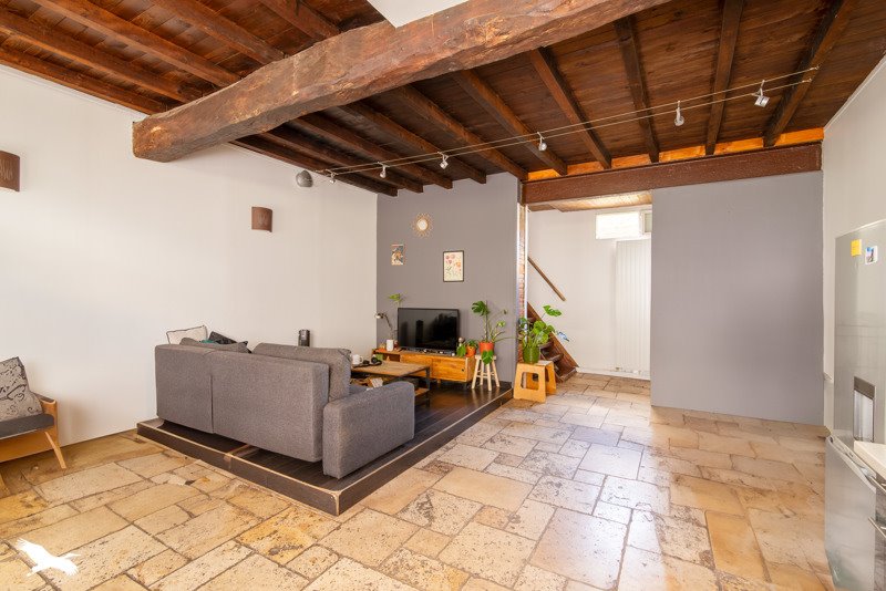 Vente Maison TOULOUSE - 3 pièces -72 m² - (31200)