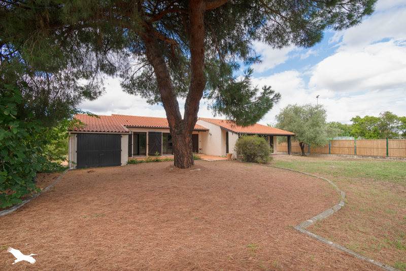 Vente Maison TOULOUSE - 5 pièces -105 m² - (31200)