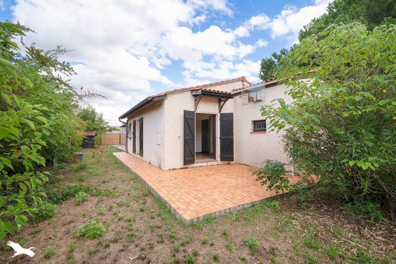 Vente Maison TOULOUSE - 5 pièces -105 m² - (31200)