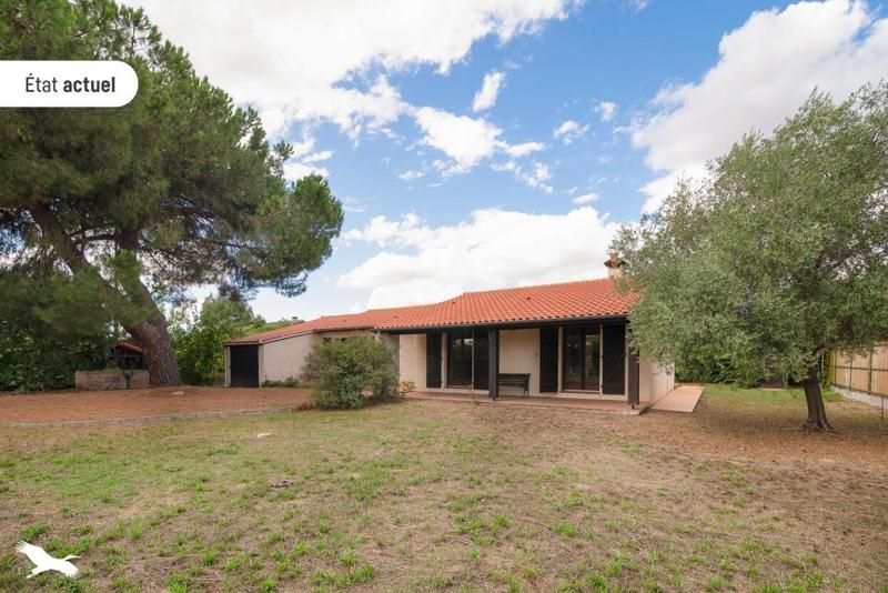 Vente Maison TOULOUSE - 5 pièces -105 m² - (31200)