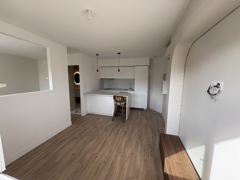 Vente Appartement AUCAMVILLE - 2 pièces -30 m² - (31140)