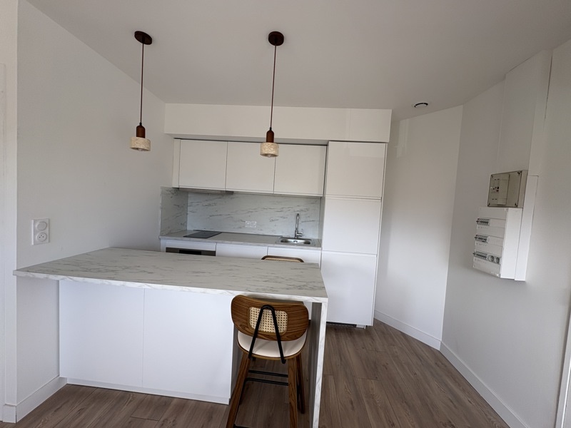 Vente Appartement AUCAMVILLE - 2 pièces -30 m² - (31140)