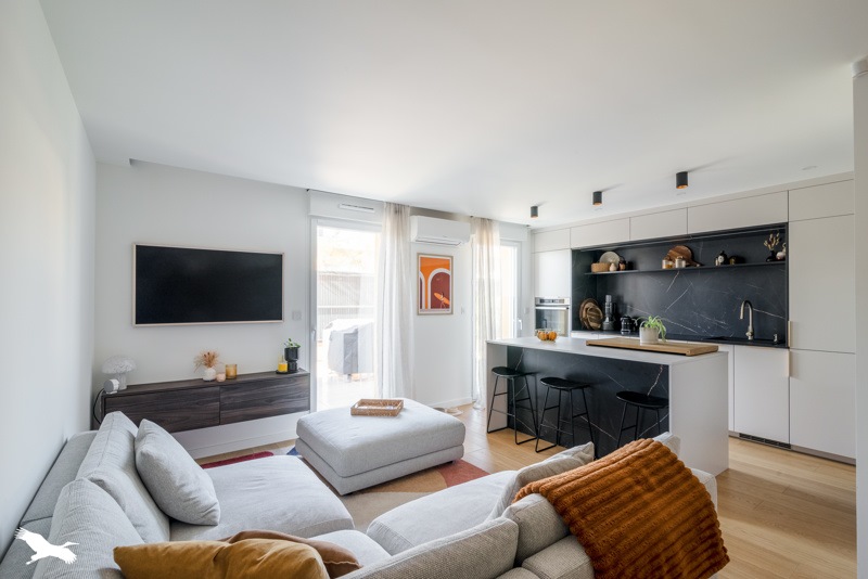 Vente Appartement TOULOUSE - 3 pièces -52 m² - (31200)