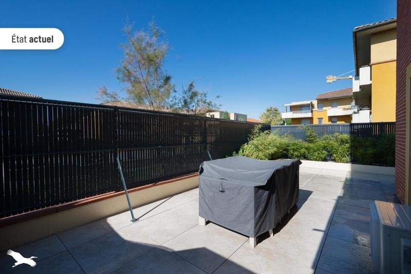 Vente Appartement TOULOUSE - 3 pièces -52 m² - (31200)