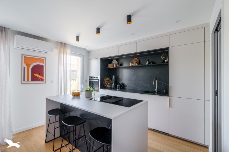 Vente Appartement TOULOUSE - 3 pièces -52 m² - (31200)