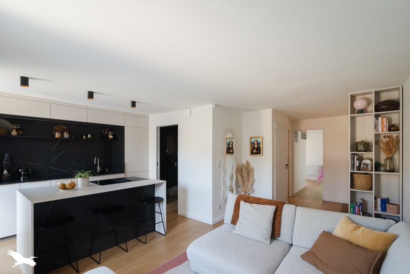 Vente Appartement TOULOUSE - 3 pièces -52 m² - (31200)