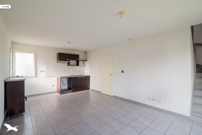 Vente Maison AUCAMVILLE - 3 pièces -59 m² - (31140)