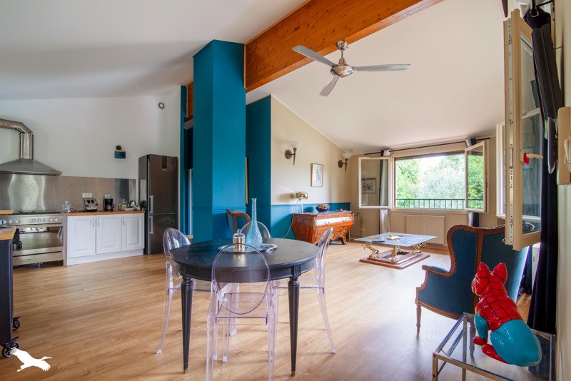 Vente Appartement CASTELGINEST - 3 pièces -84 m² - (31780)