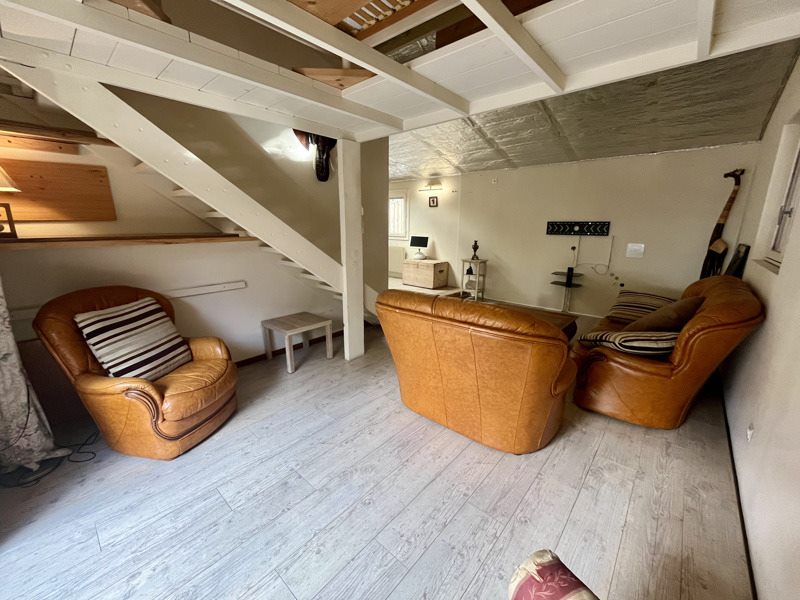 Vente Appartement CASTELGINEST - 2 pièces -47 m² - (31780)