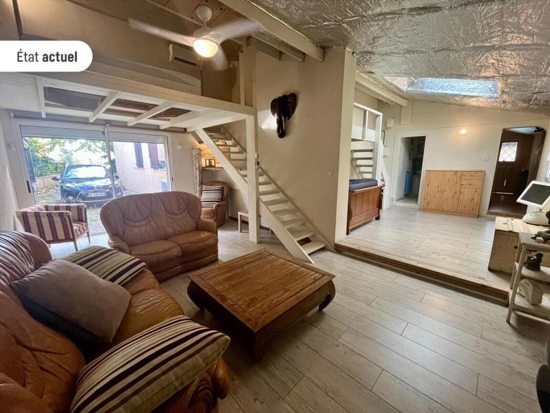 Vente Appartement CASTELGINEST - 2 pièces -47 m² - (31780)