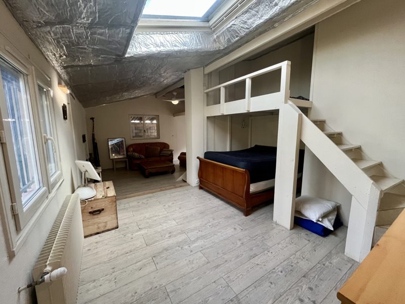 Vente Appartement CASTELGINEST - 2 pièces -47 m² - (31780)