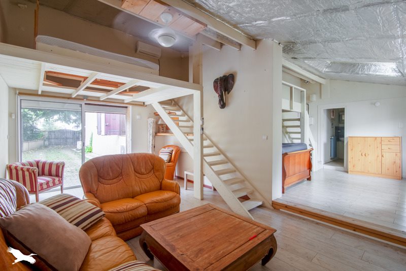 Vente Appartement CASTELGINEST - 2 pièces -47 m² - (31780)