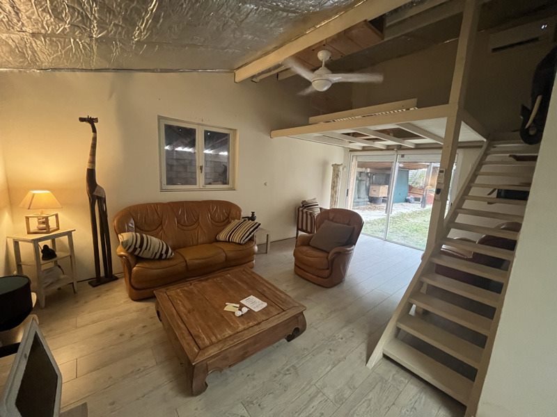 Vente Appartement CASTELGINEST - 2 pièces -47 m² - (31780)