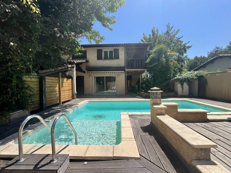 Vente Maison Castelginest - 4 pièces -139 m² - (31780)