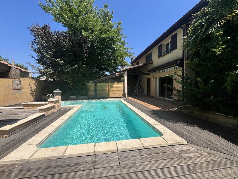 Vente Maison Castelginest - 4 pièces -139 m² - (31780)