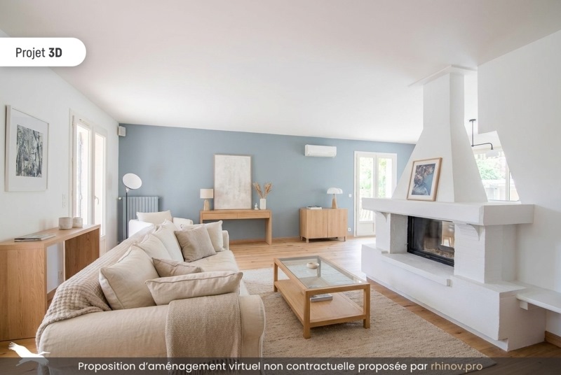 Vente Appartement CASTELGINEST - 5 pièces -129 m² - (31780)