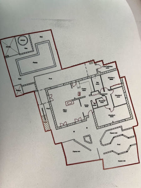 Vente Appartement CASTELGINEST - 5 pièces -139 m² - (31780)