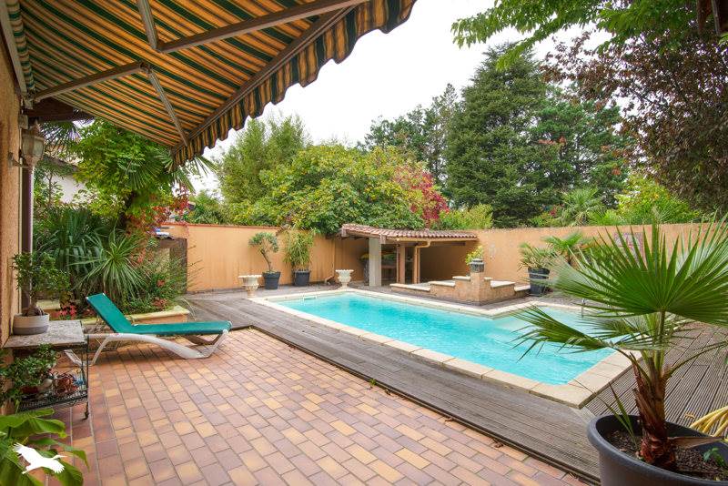 Vente Appartement CASTELGINEST - 5 pièces -129 m² - (31780)