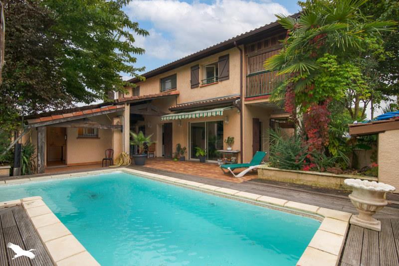 Vente Appartement CASTELGINEST - 5 pièces -129 m² - (31780)