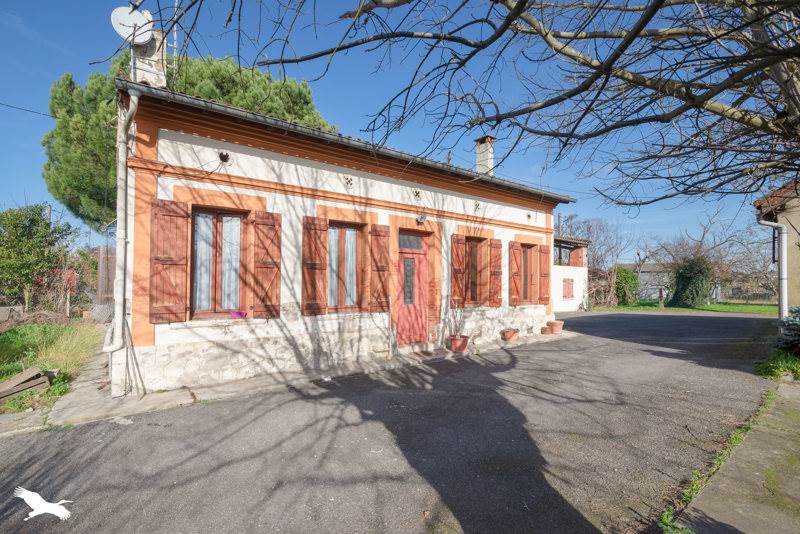 Vente Maison TOULOUSE - 4 pièces -100 m² - (31200)