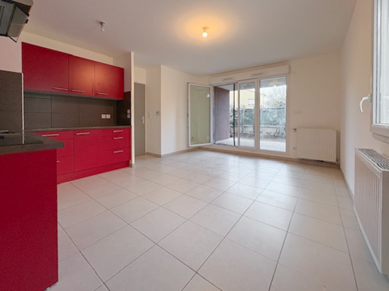 Vente Appartement TOULOUSE - 3 pièces -55 m² - (31200)