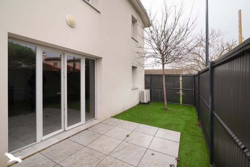 Vente Maison AUCAMVILLE - 4 pièces -90 m² - (31140)