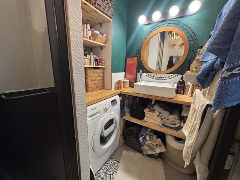 Vente Appartement TOULOUSE - 2 pièces -45 m² - (31200)