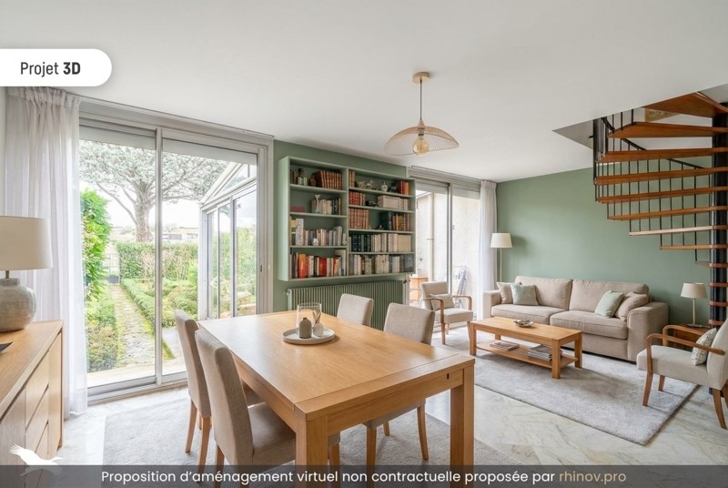 Vente Maison LAUNAGUET - 4 pièces -76 m² - (31140)