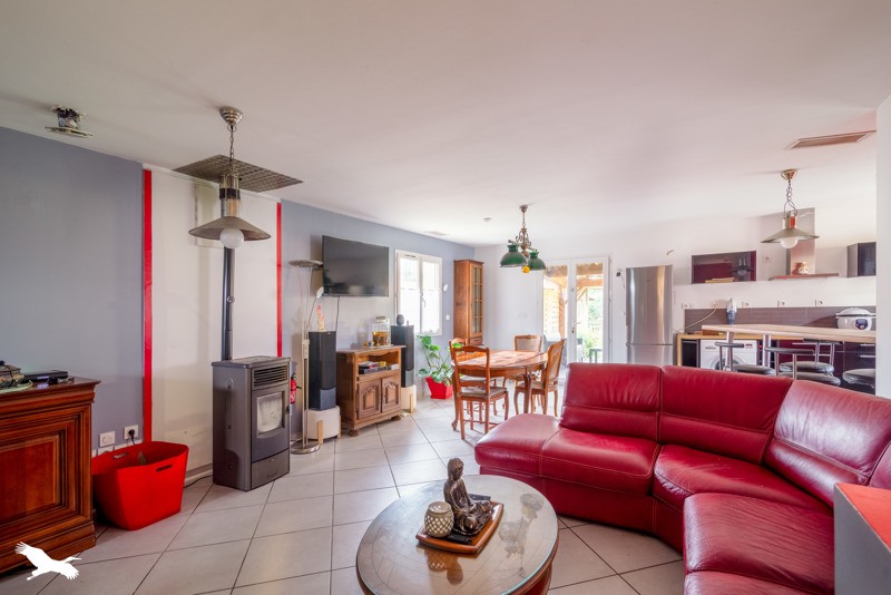 Vente Maison AUCAMVILLE - 4 pièces -90 m² - (31140)